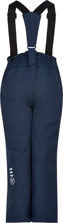 Produktbild Color Kids Skihose W/POCKETS total eclipse (140)