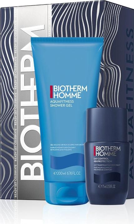 Biotherm Aquafitness Christmas Gift Set (Körperpflegeset)