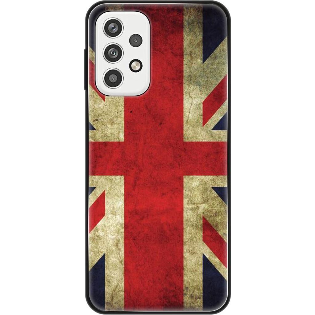 König Design Hülle Handy Schutz für Samsung Galaxy A23 Case Cover Tasche Bumper Etuis TPU Neu (Samsung Galaxy A23), Smar...