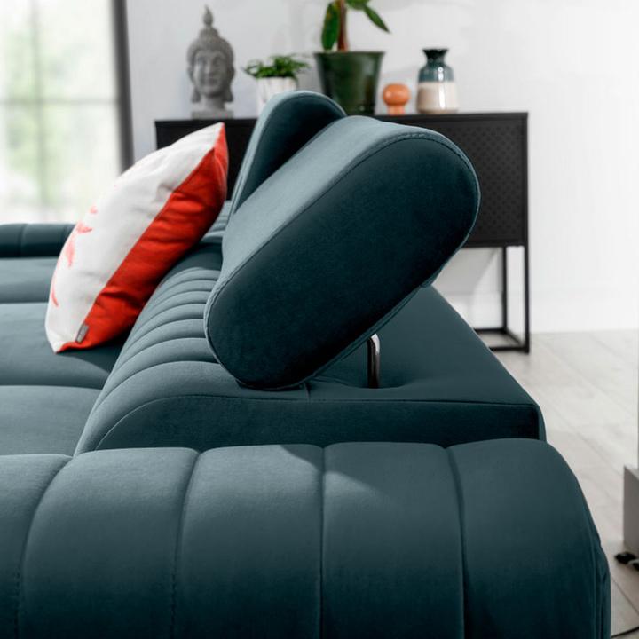 Actual product image ELTAP Grayson (Corner sofa, 3-seater, Sofa bed)