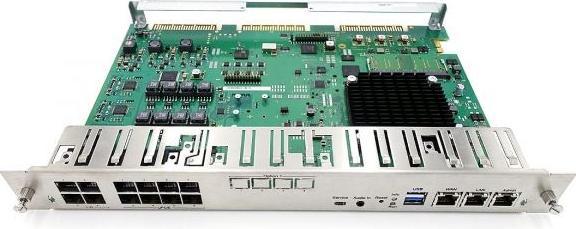 Actual product image Unify OpenScape Business X3R/X5R Advanced Mainboard OCCMAR