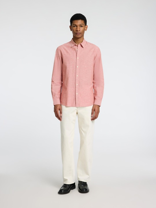 Produktbild Selected Homme Langarm Hemd (S)