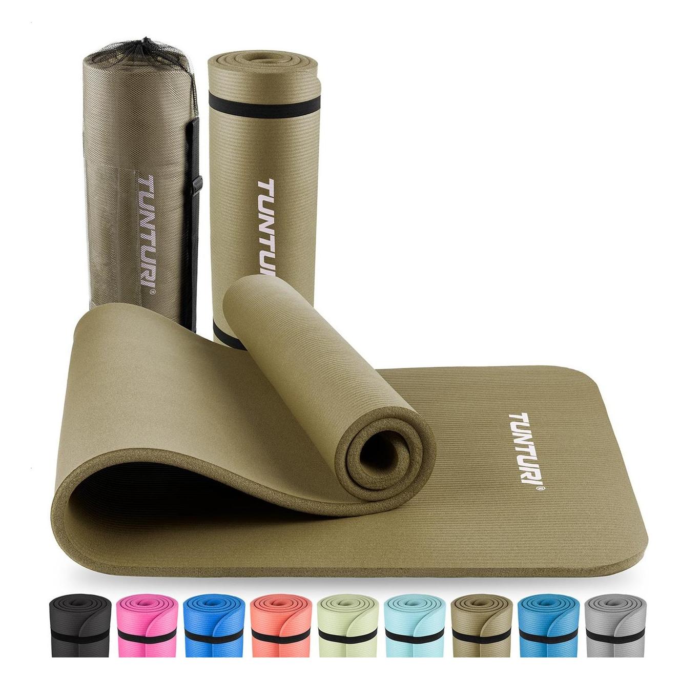 Tunturi, Yogamatte, (15 mm)