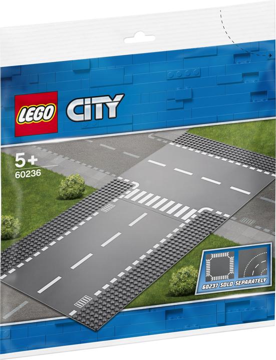 Image du produit LEGO Intersection (60236, LEGO City)