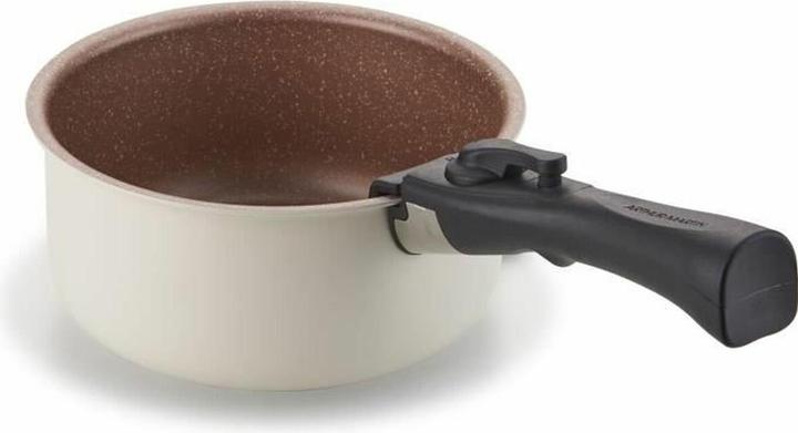 Actual product image Arthur Martin Topfset 18 Stücke (Aluminium)