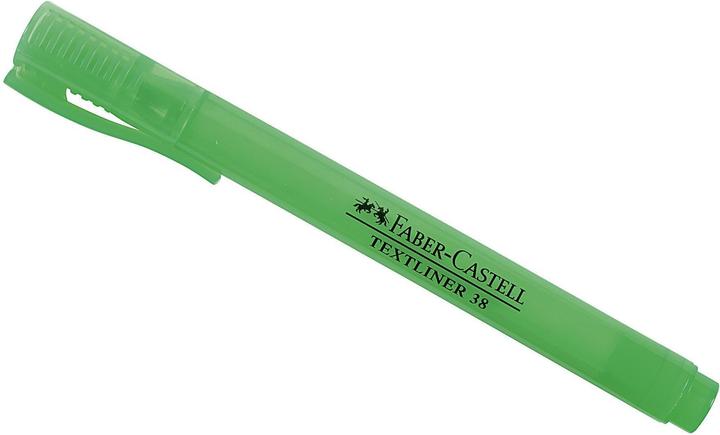 Immagine prodotto Faber-Castell Evidenziatore 38 Forma della penna (1 x)