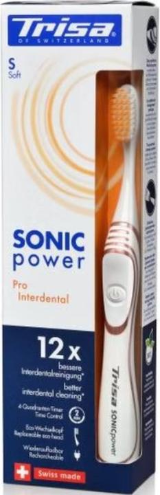 Image du produit Trisa SonicPower Pro Interdental soft (1x)