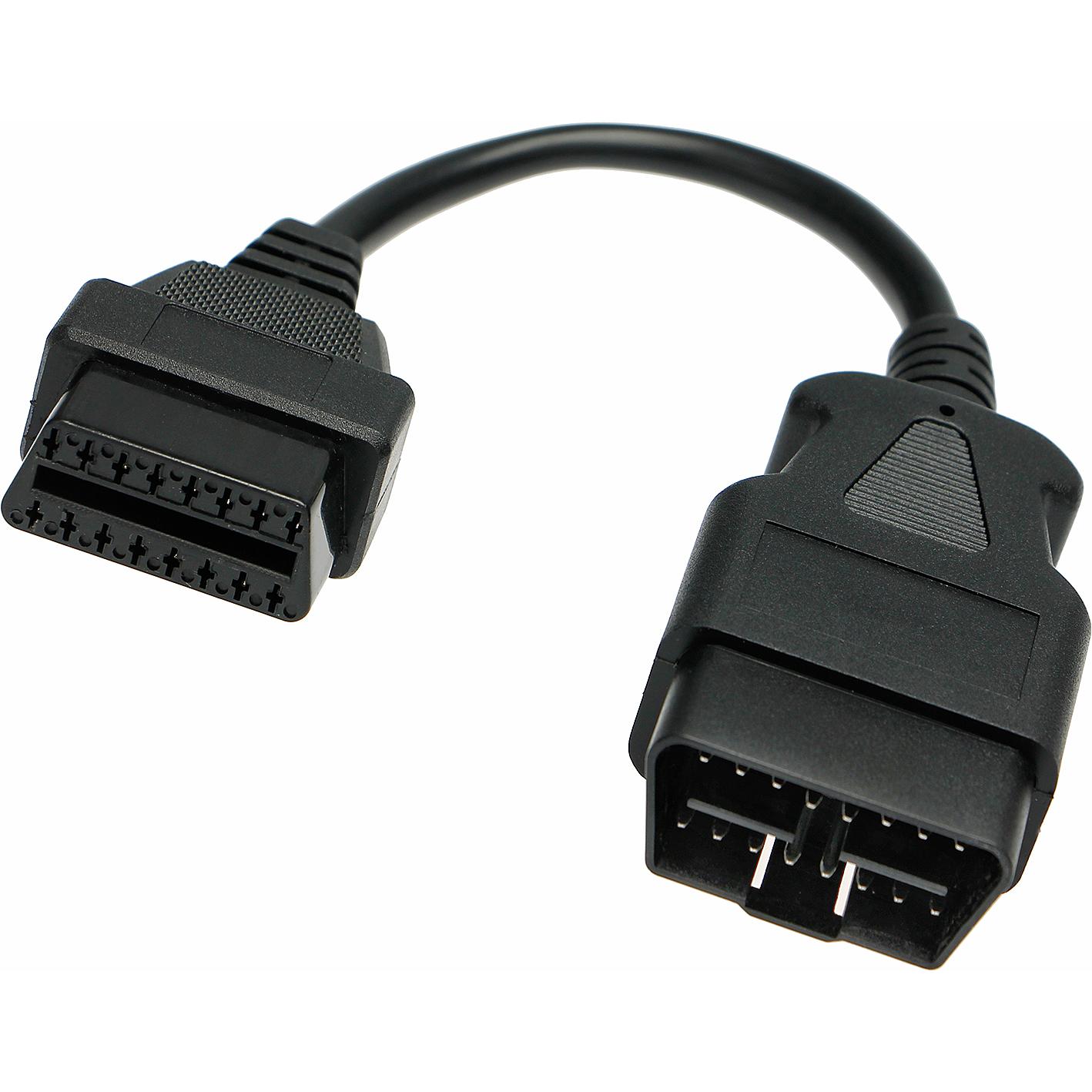 Thumbnail - Adapter Universe, On-Board-Diagnose, OBD 2 II