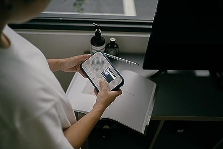 Productafbeelding Sangean WFR-39 (DAB+, FM, WiFi)