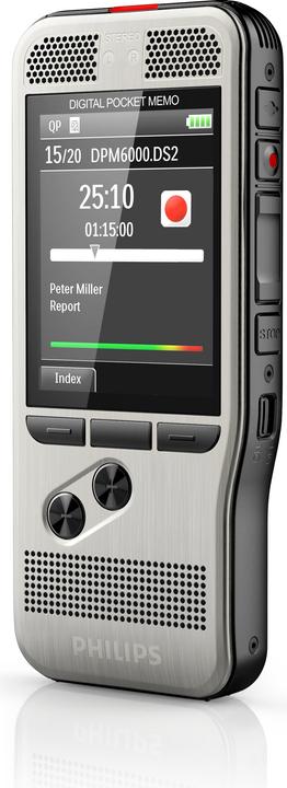 Actual product image Philips Starter Set DPM6700 (4 GB)