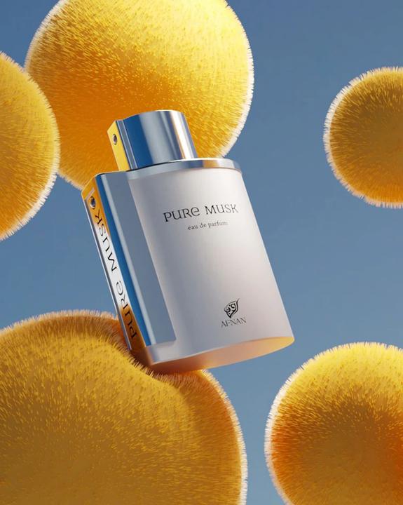 Immagine prodotto Afnan Pure Musk (Eau de parfum, 100 ml)