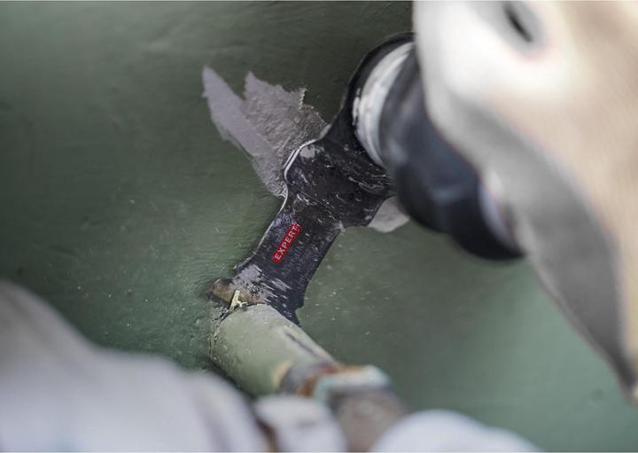 Actual product image Bosch Professional Zubehör Expert AIZ 32 AIT