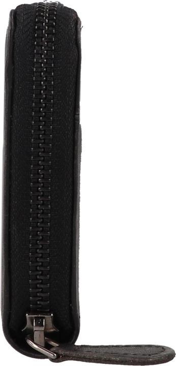 Actual product image Greenburry Destressed Geldbörse RFID Schutz Leder 19 cm