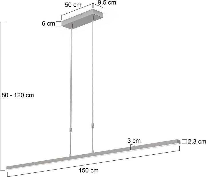Produktbild Steinhauer Bande (1266.67 lm)