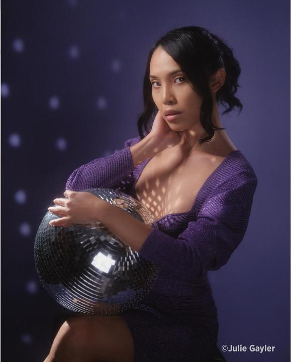 Image du produit Westcott X Drop Kreukbestendige Achtergrond Licht Paars (1,5 x 2,1 m) (150 cm, 210 cm)