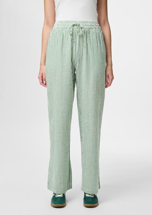 Image du produit Pieces PCSALLY Seersucker Hose (M)