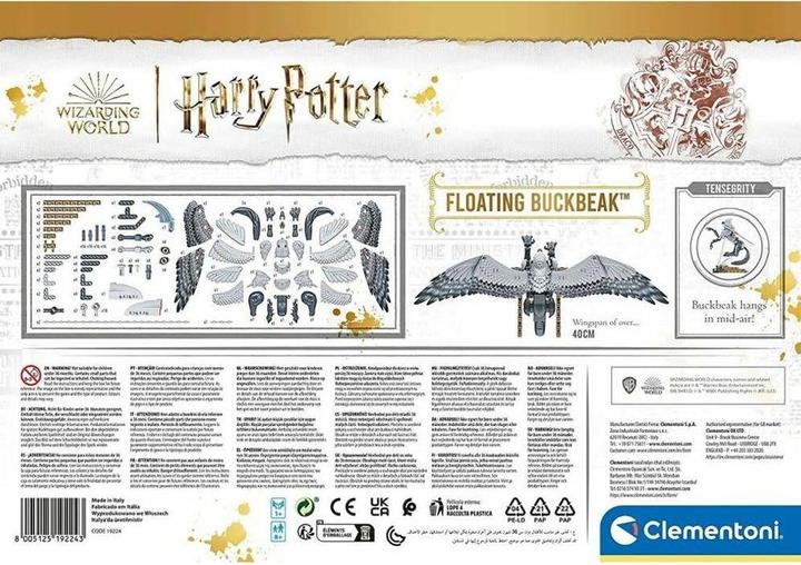 Image du produit Clementoni Harry Potter Floating Buckbeak