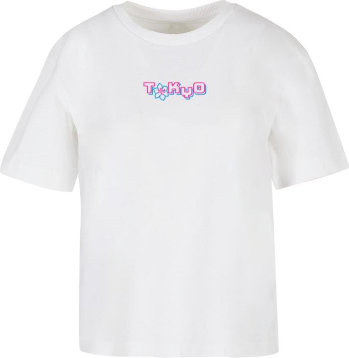 Actual product image Miss Tee Tokyo Dragon Neon Tee - 136481 (XXL)
