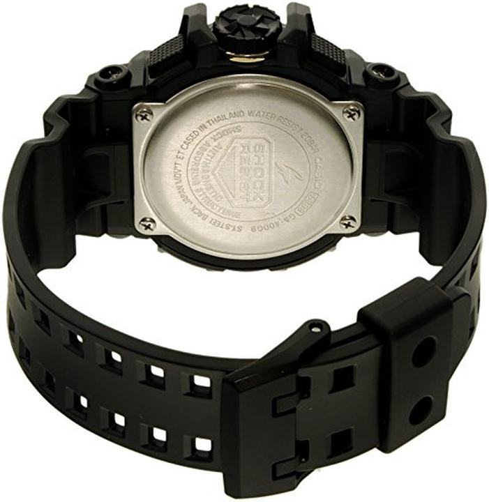 Produktbild Casio G-Shock GA400GB-1A9 (Sportuhr)