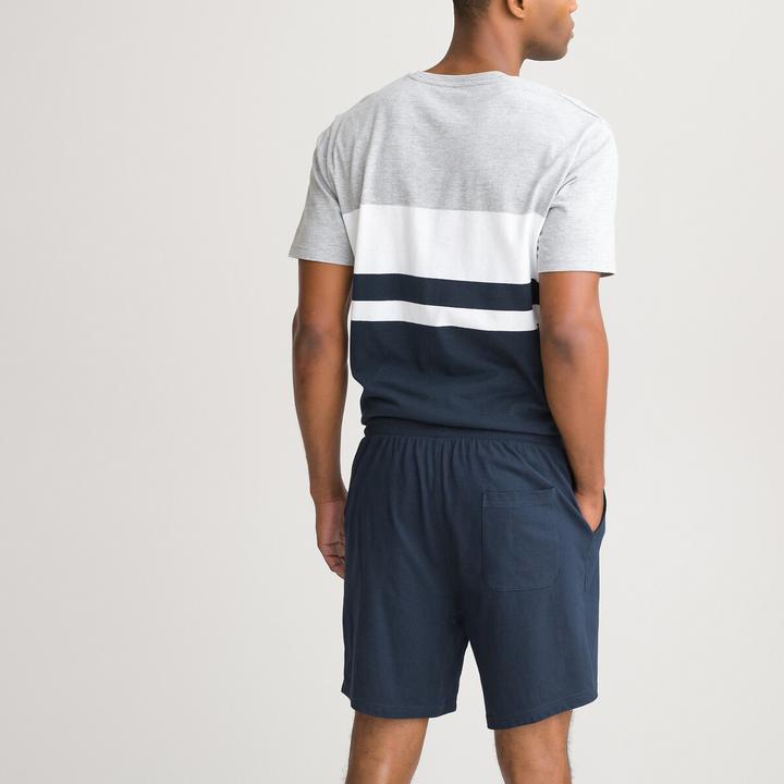 Produktbild La Redoute Collections Kurzpyjama (3XL)