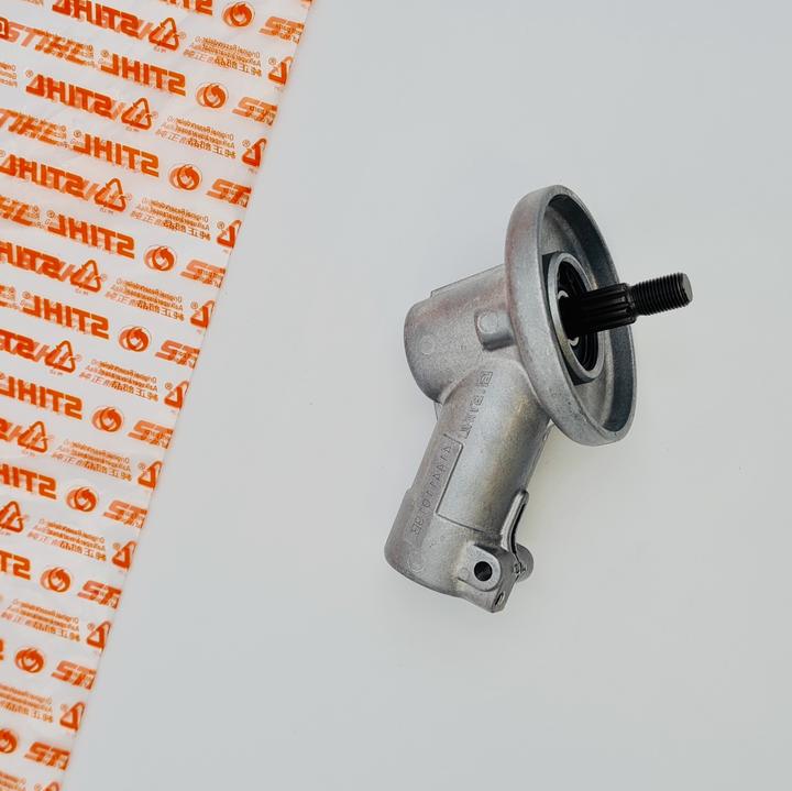 Actual product image Stihl Original bevel gearbox FS55, FS56 41446400100