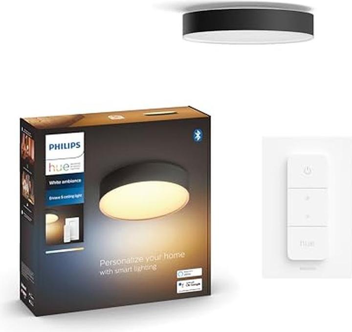 Actual product image Philips Hue White Ambiance Enrave (2400 lm)
