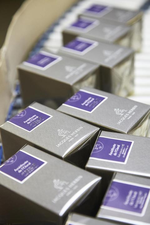 Image du produit Herbin écriture (400 pièce(s), Violet)
