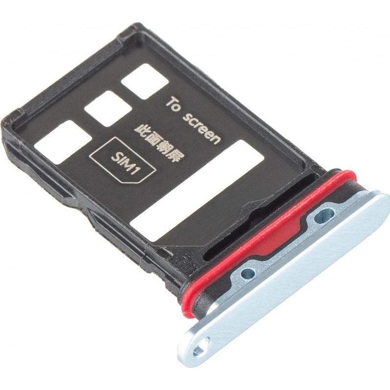 Honor Simkarten / Speicherkarten-Halter für Magic7 Pro, Breeze Blue (59433549)