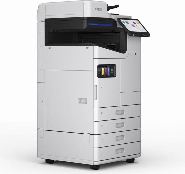 Actual product image Epson WorkForce Enterprise AM-C4000 Inkjet Multifunction Printer 40ppm (Ink tank, Colour)