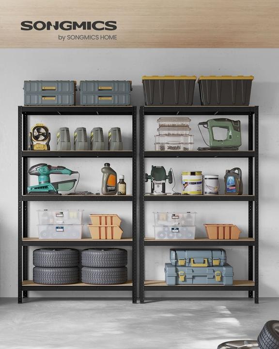 Immagine prodotto Songmics Storage