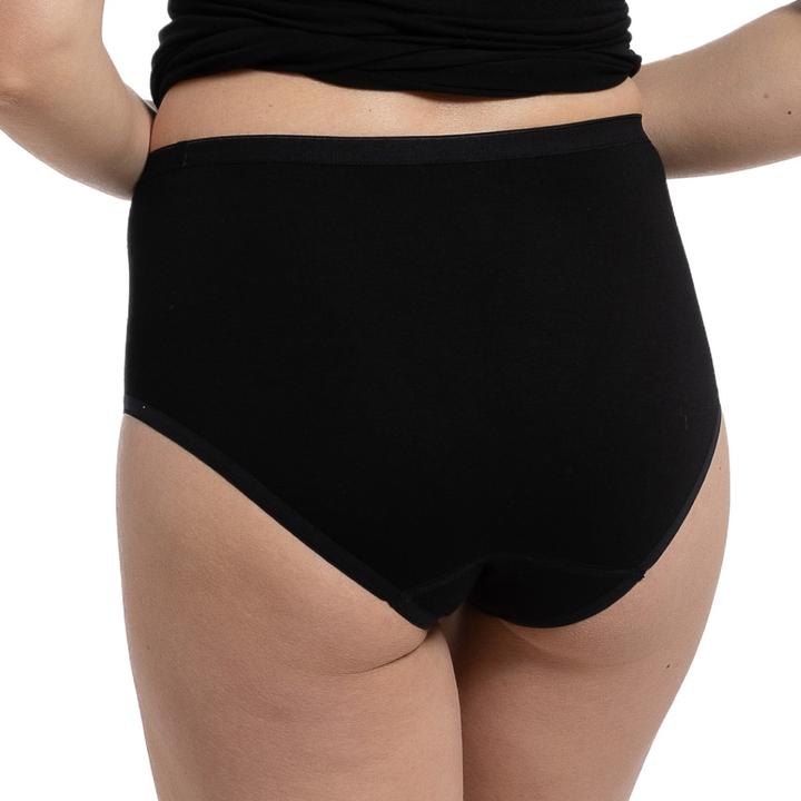 Immagine prodotto Speidel Slip midi in bambù da 3 pezzi (46, 3XL, confezione da 3)