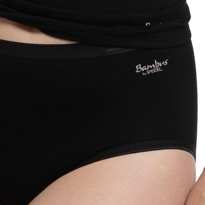 Immagine prodotto Speidel Slip midi in bambù da 3 pezzi (46, 3XL, confezione da 3)