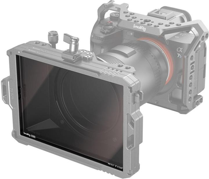 Image du produit SmallRig Protection d'écran CINE 4 x 5.65 ND0.3 Filtre