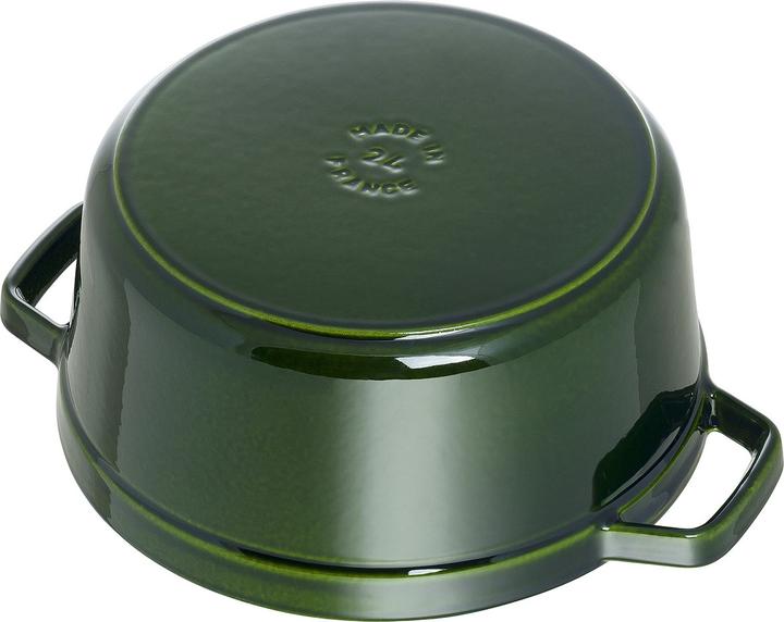 Actual product image Staub Cocotte (26 cm, Casserole + Stewpot, Cast iron)