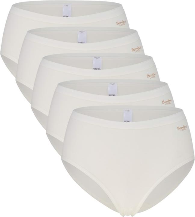 Produktbild Speidel 5er-Pack Bambus Midi-Slip (42, XL, 5er Pack)