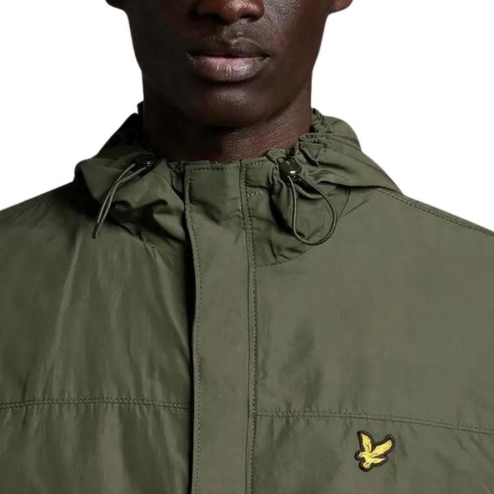 Produktbild Lyle and Scott Jacke mit Kapuze (M)