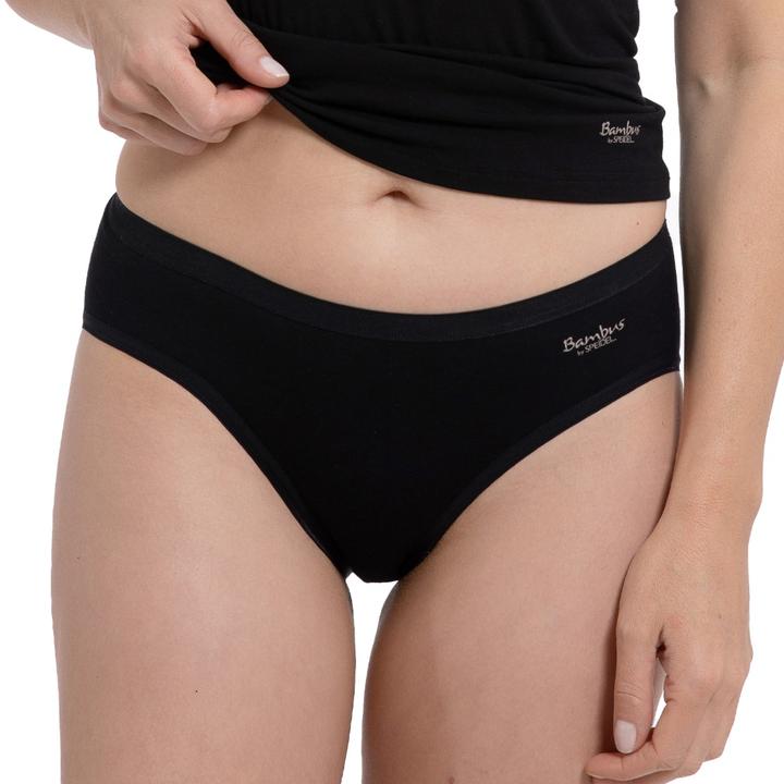Immagine prodotto Speidel 5-Pack Bamboo Mini Briefs (38, M, Confezione da 5 pezzi)