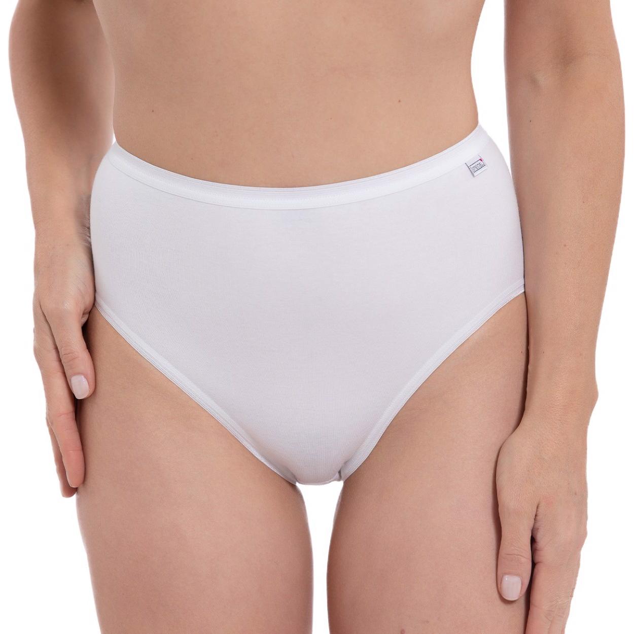 Thumbnail - Speidel, Damen, Unterhosen, 5er Pack Britta Hüftslip, Weiss, (40, 5er Pack)