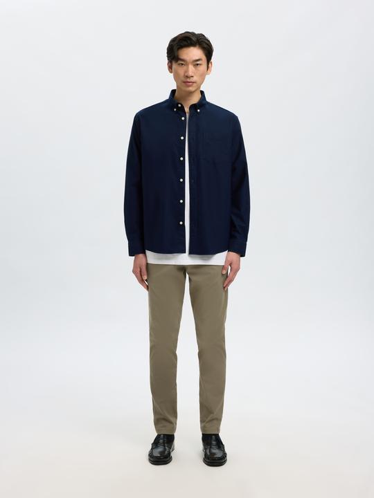 Actual product image Selected Slim Fit Chino (W33/L34)