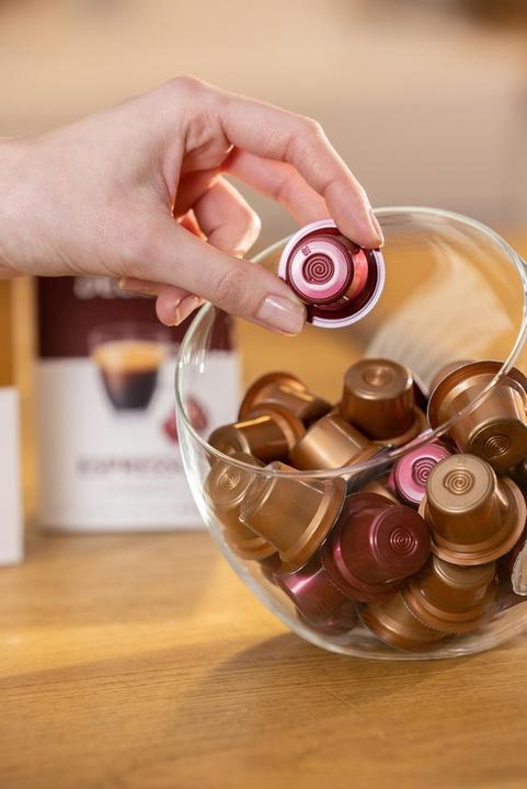 Immagine prodotto Delizio Kapseldispenser Glas