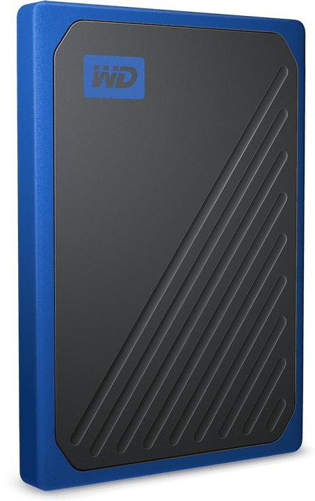 Immagine prodotto WD Il mio passaporto Vai (2 TB)