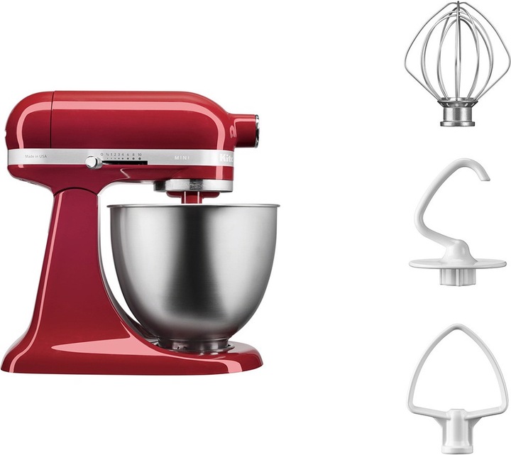 Actual product image KitchenAid Artisan Mini 5KSM3311X (250 W)