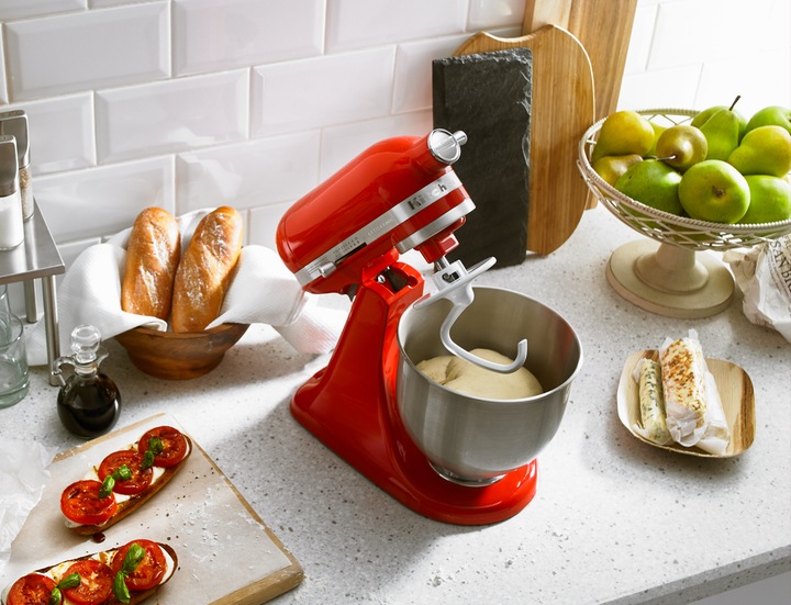 Actual product image KitchenAid Artisan Mini 5KSM3311X (250 W)