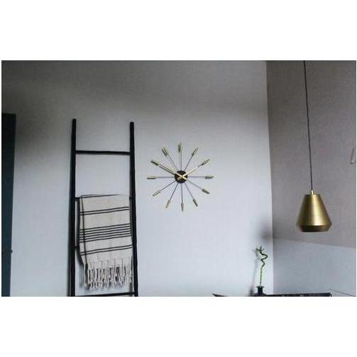 Thumbnail - Nextime, Wanduhr, Plug Inn (58 cm)