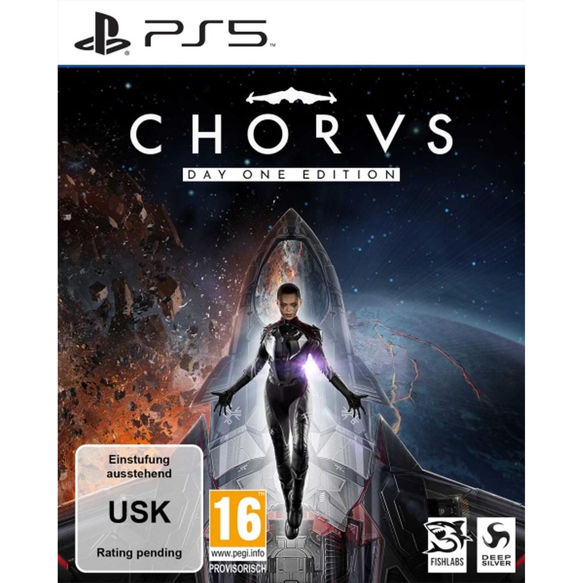 Deep Silver, Chorus - Day One Edition