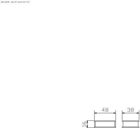 Immagine prodotto Hasena Seva (48 x 38 x 16 cm)