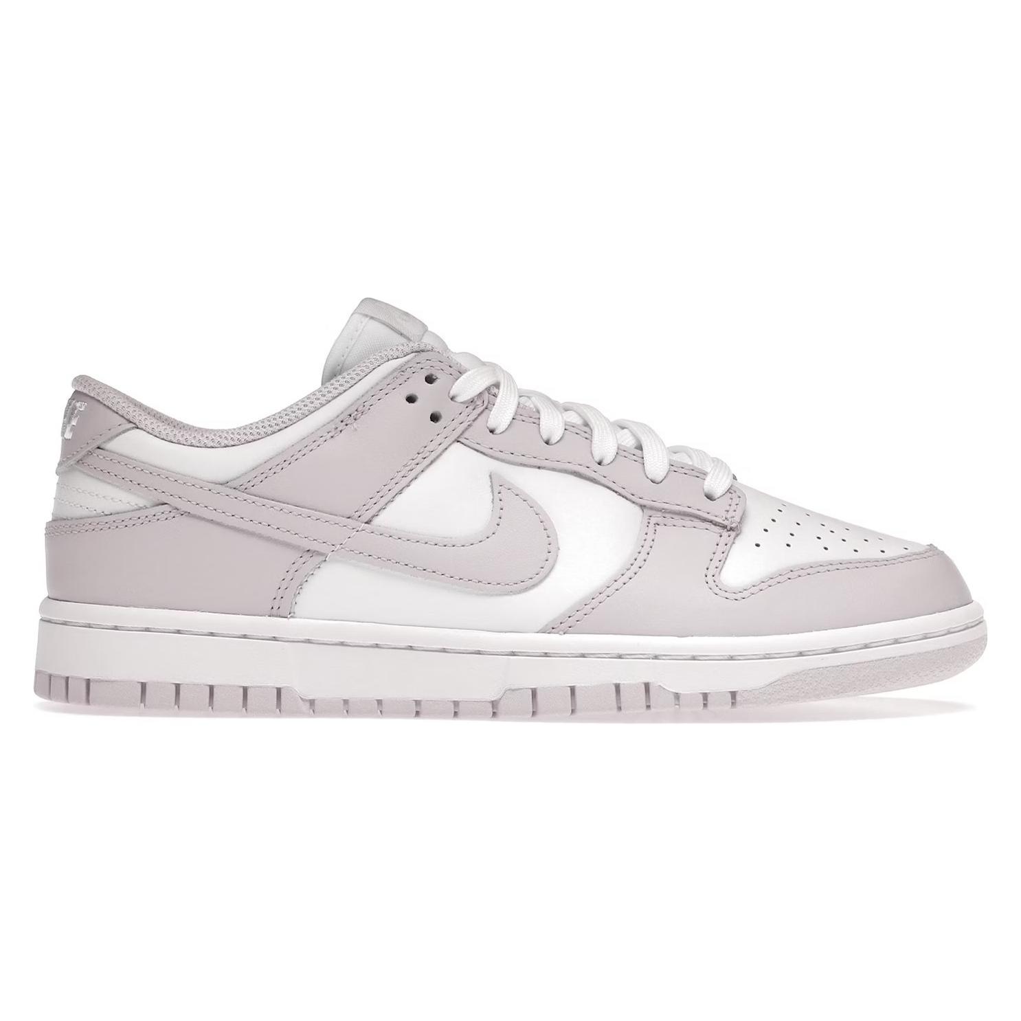 Nike, Damen, Sneakers, Dunk Low Venice (Women's), Weiss, Violett, (41)