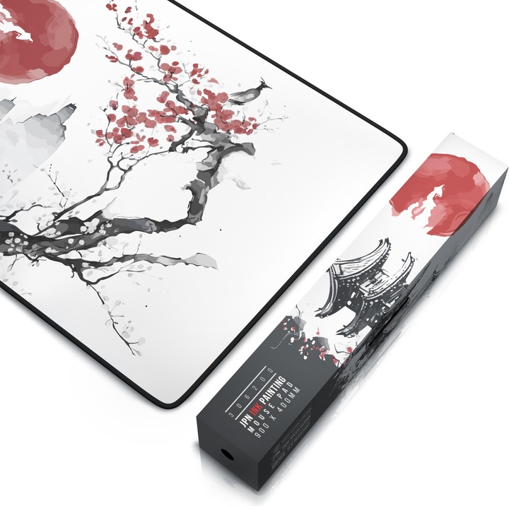 Produktbild Titanwolf Gaming Mauspad XXL (XXL)