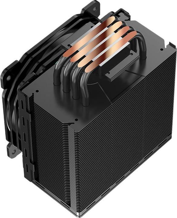 Actual product image Jonsbo CR-201 CPU Cooler, RGB (160 mm)