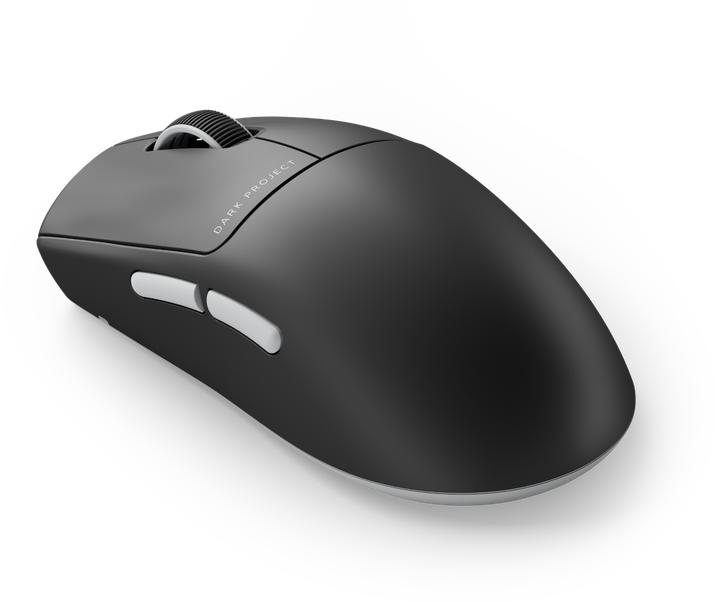 Actual product image Dark Project Nexus Ultra Wireless Gaming Mouse (Cable, Wireless)